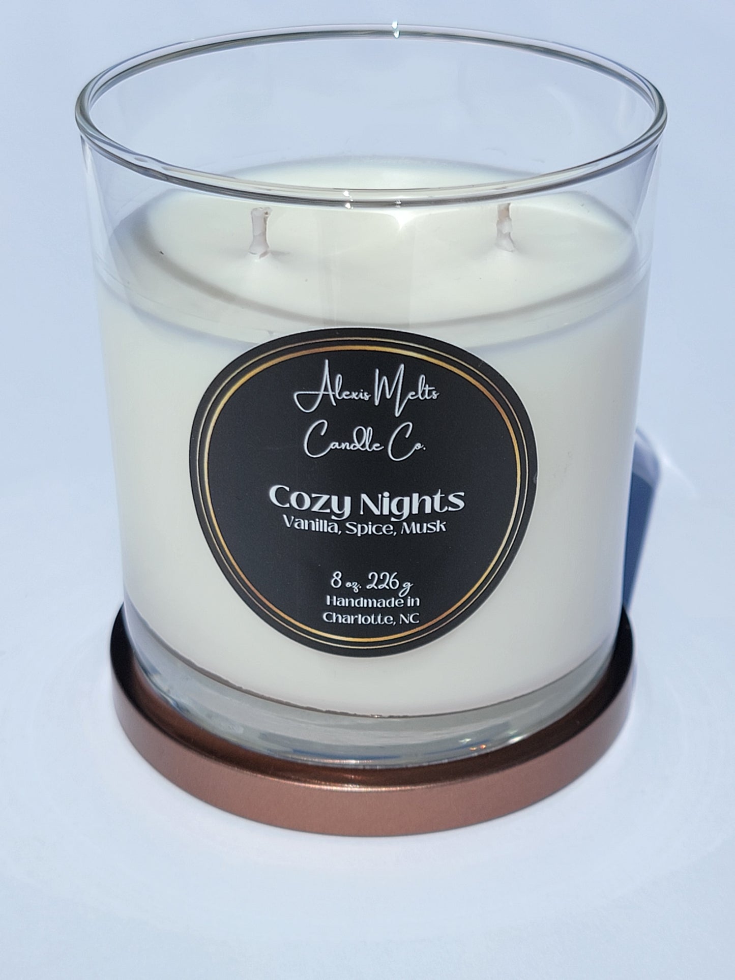 Cozy Nights Candle