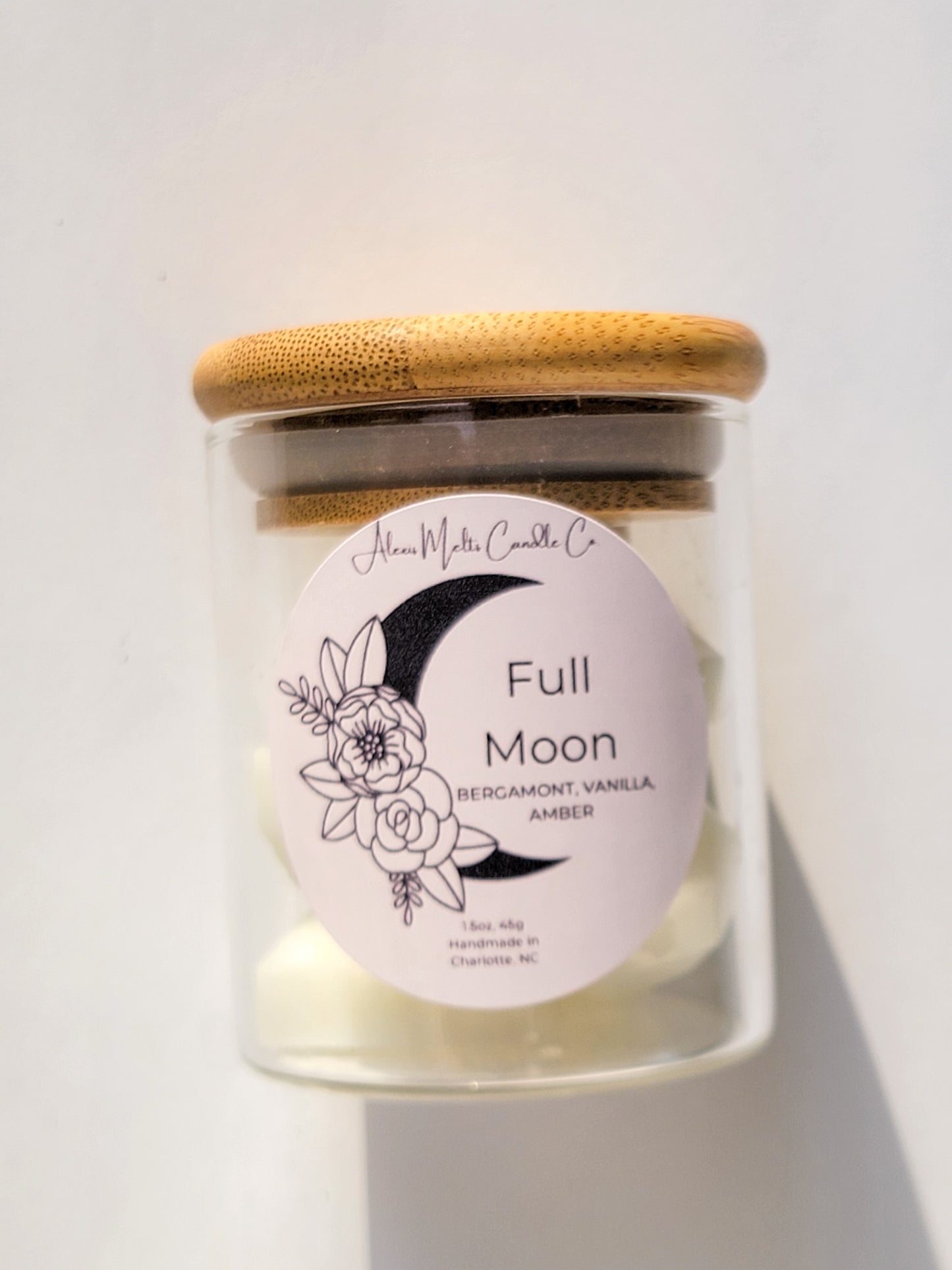 Full Moon Wax Melt