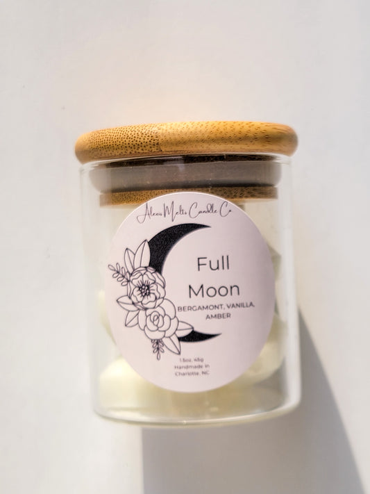 Full Moon Wax Melt