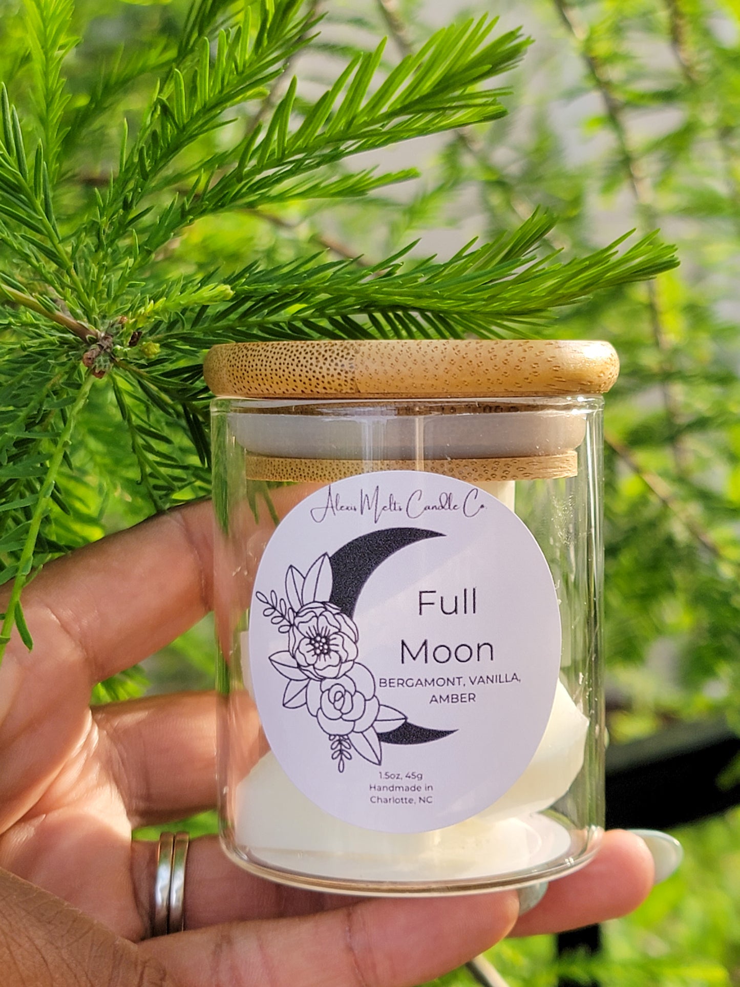 Full Moon Wax Melt