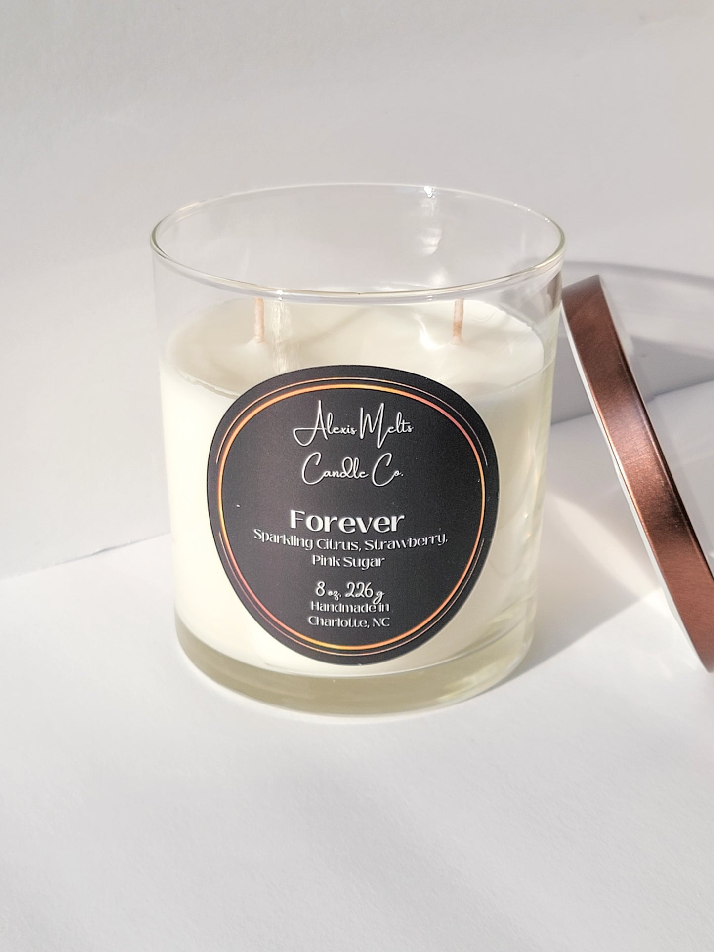 Forever Candle