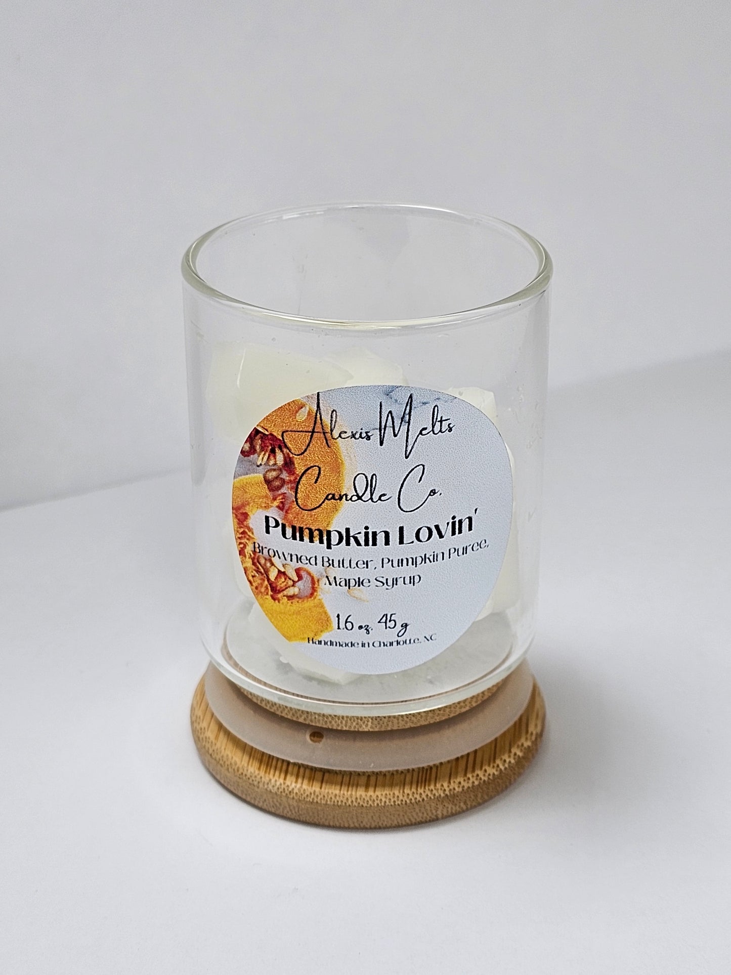 Pumpkin Lovin' Wax Melt