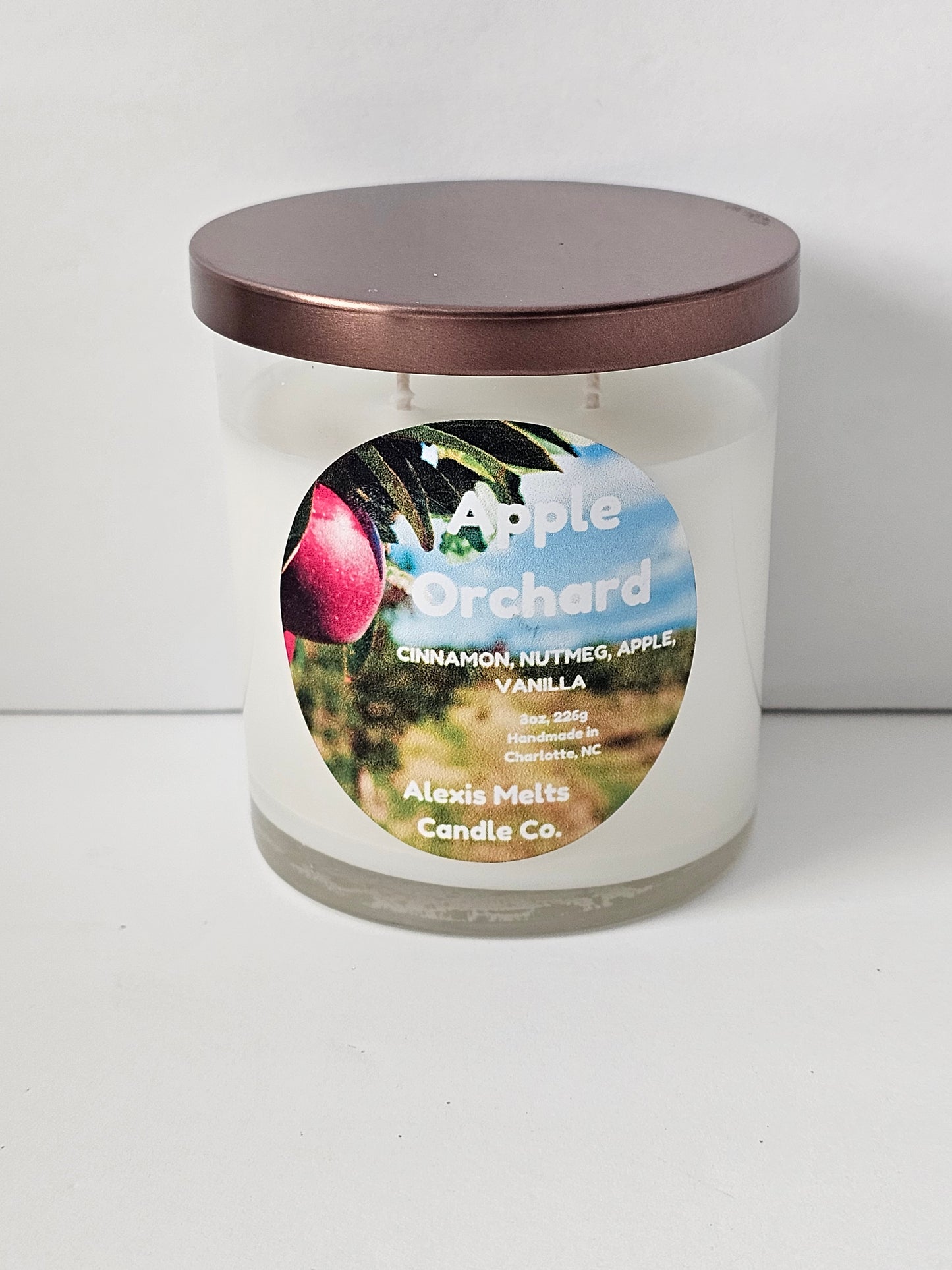 Apple Orchard Candle