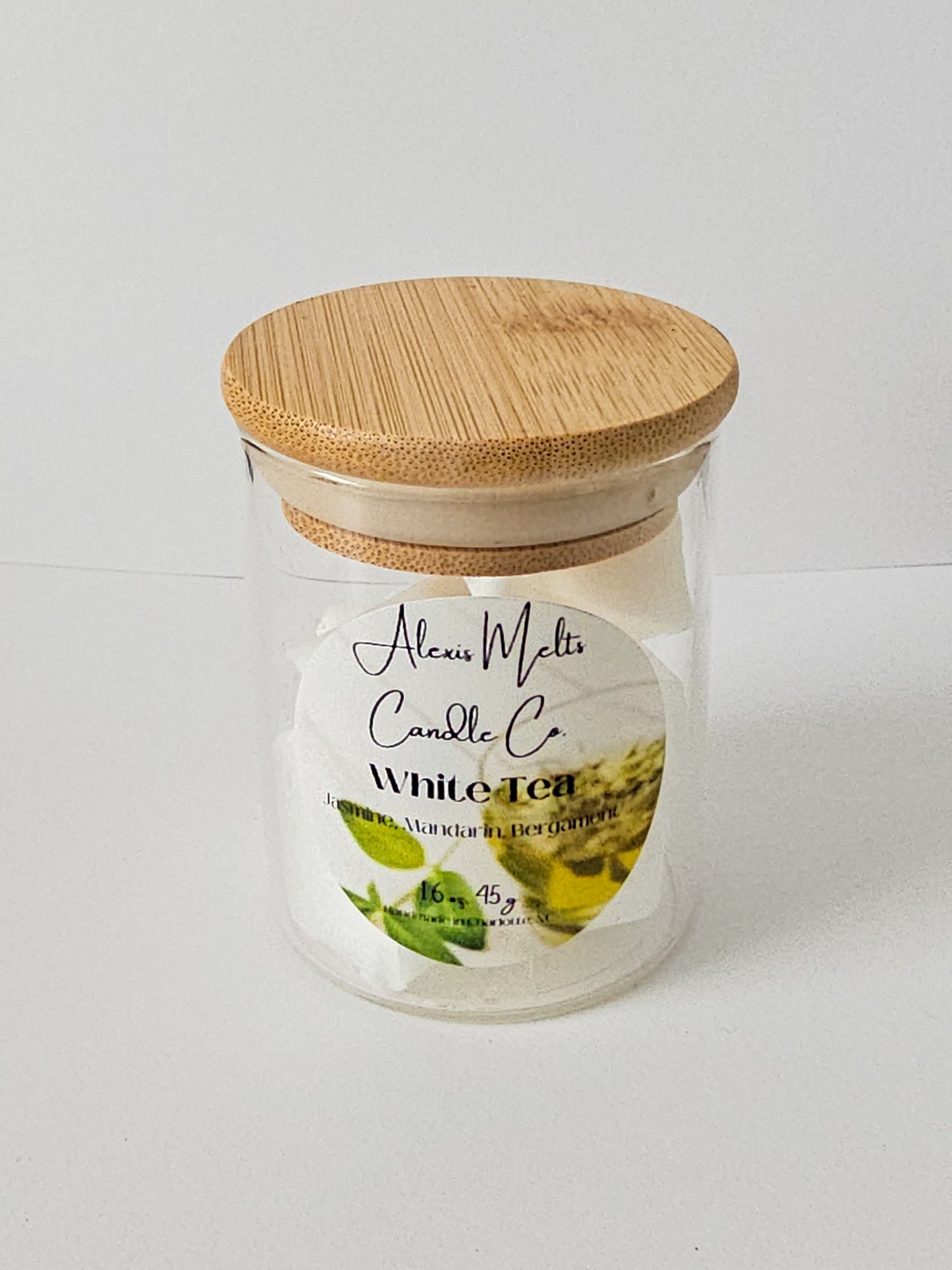 White Tea Wax Melt