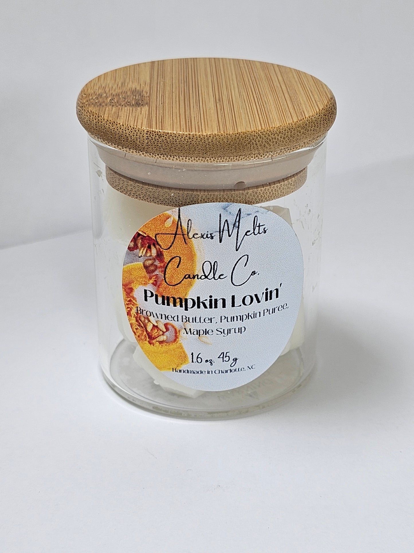 Pumpkin Lovin' Wax Melt