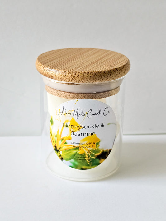 Honeysuckle & Jasmine Wax Melt