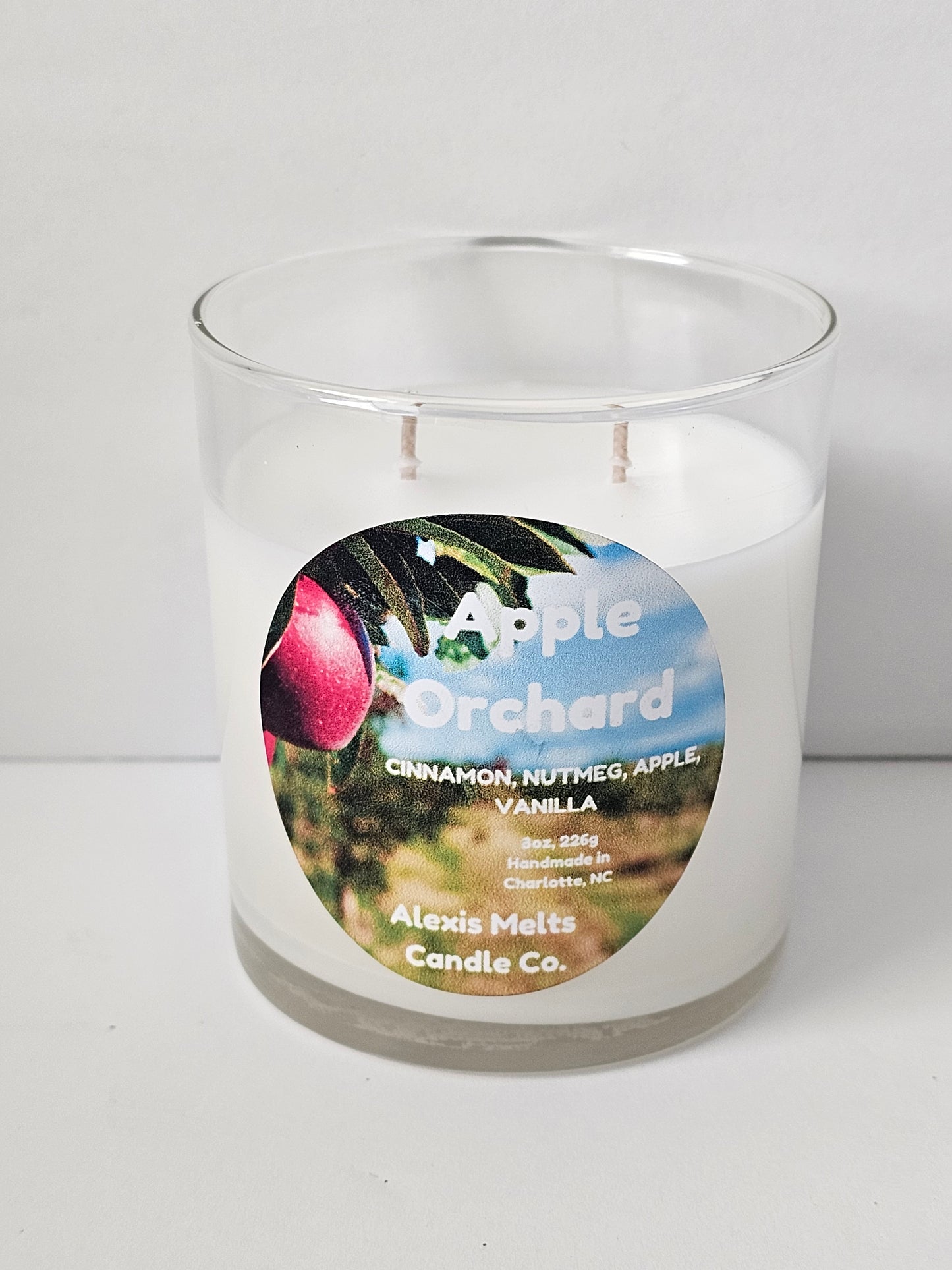 Apple Orchard Candle
