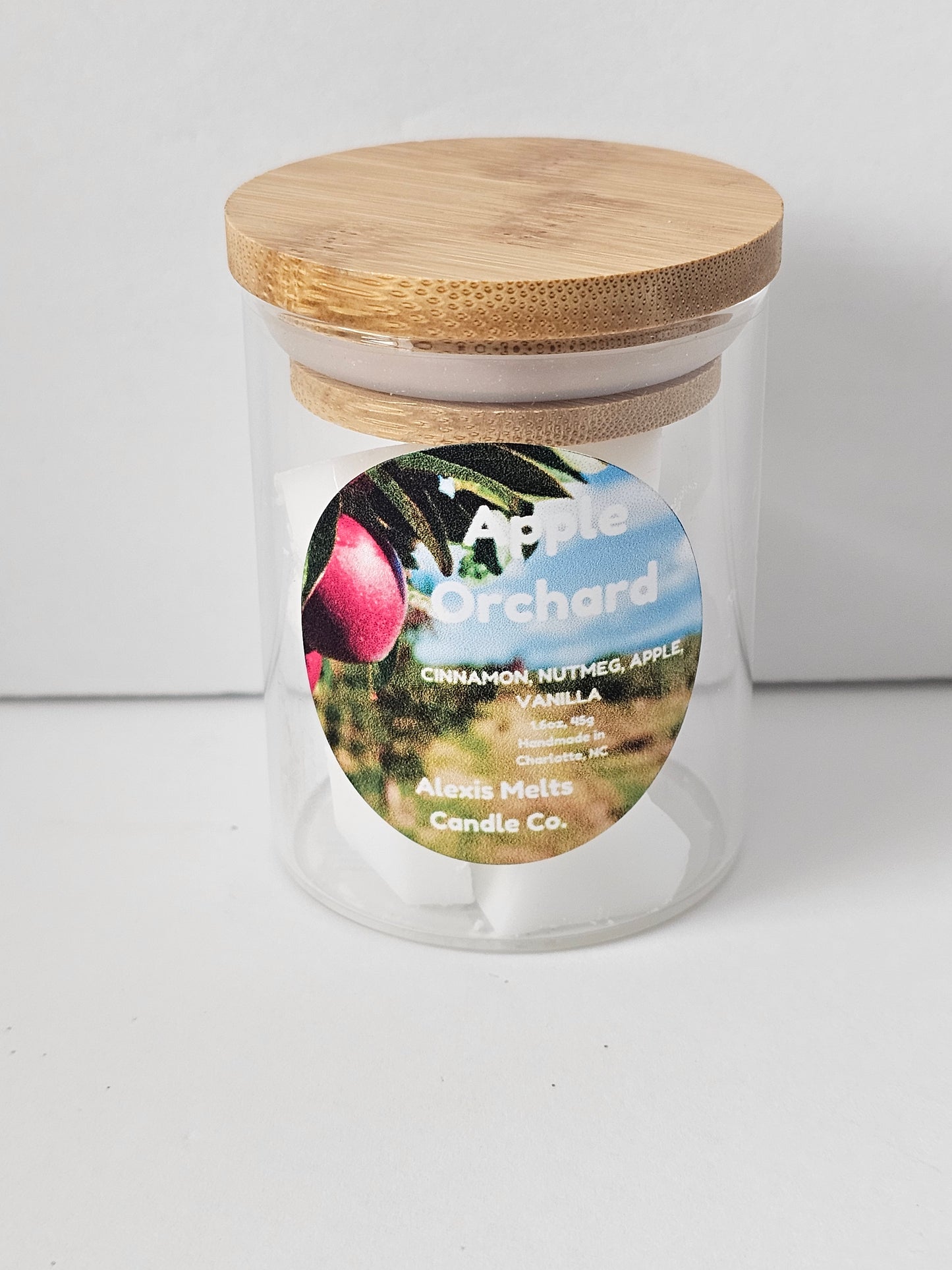 Apple Orchard Wax Melt