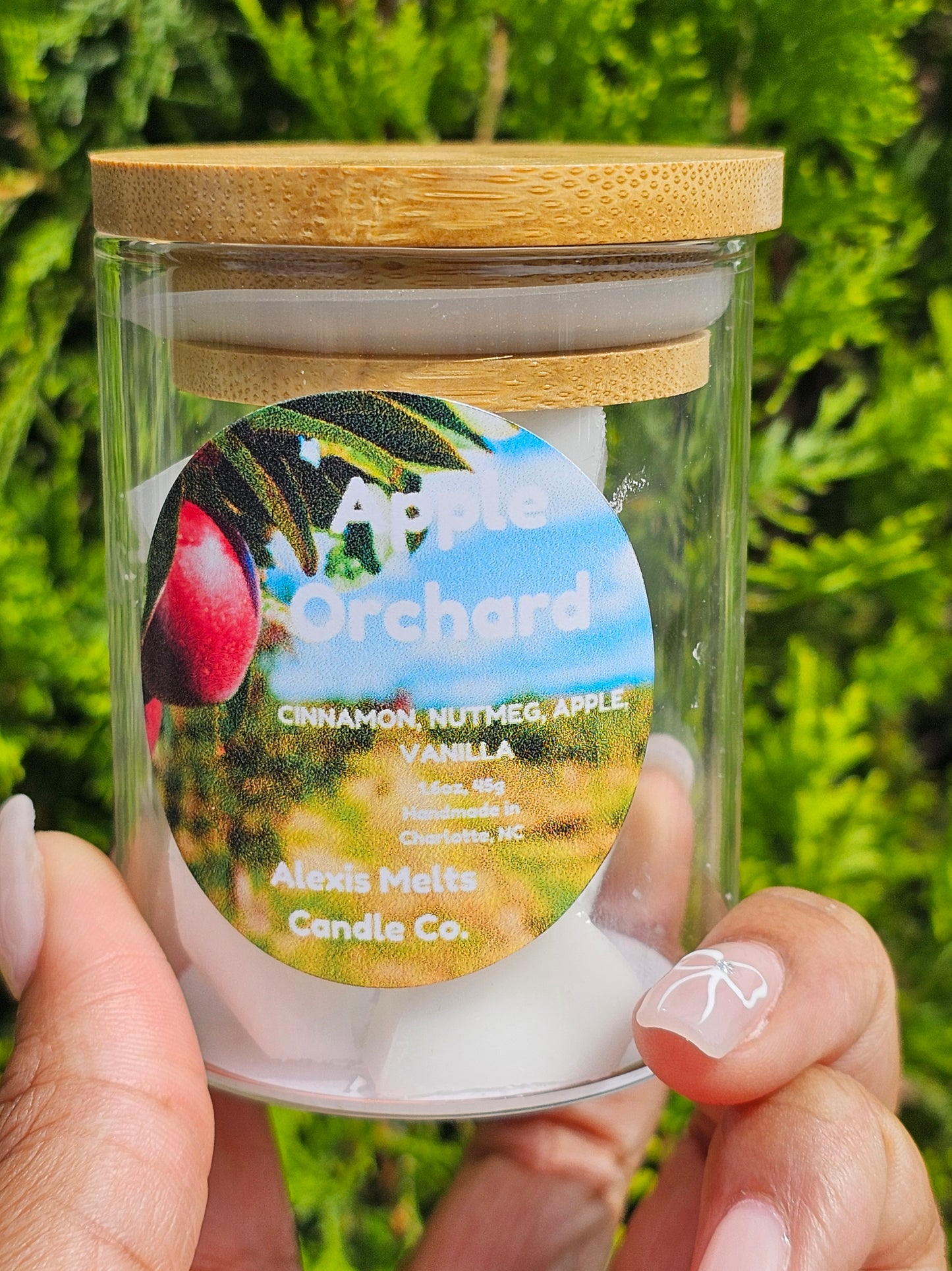 Apple Orchard Wax Melt