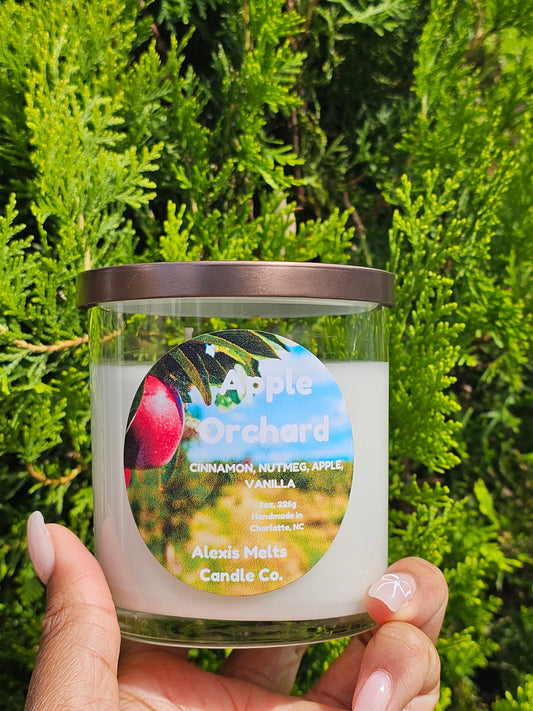 Apple Orchard Candle