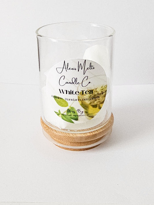 White Tea Wax Melt