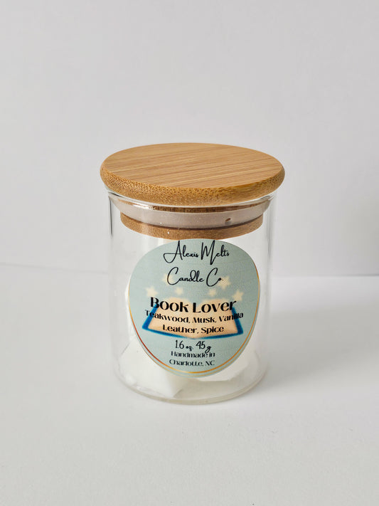 Book Lover Wax Melt