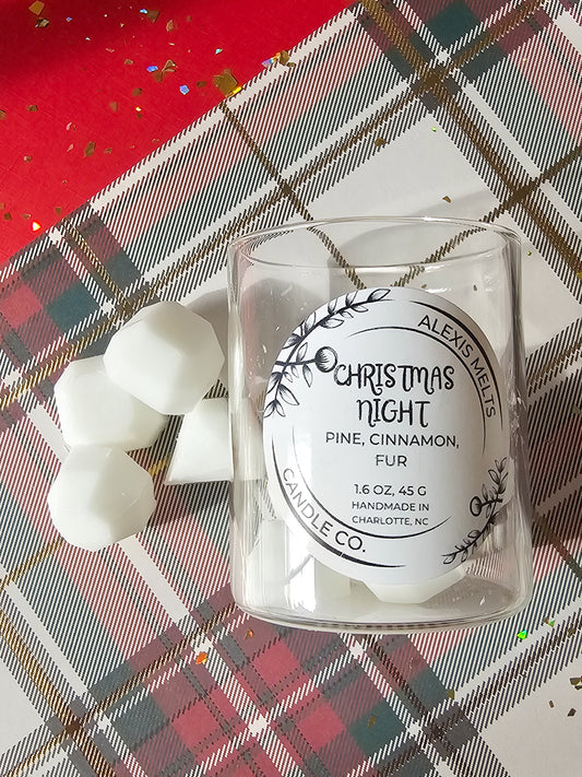 Christmas Night Wax Melt