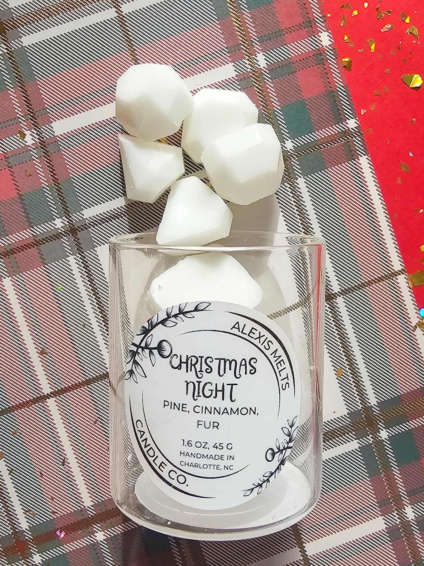 Christmas Night Wax Melt