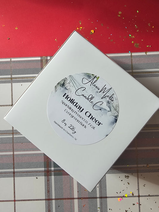 Holiday Cheer Candle
