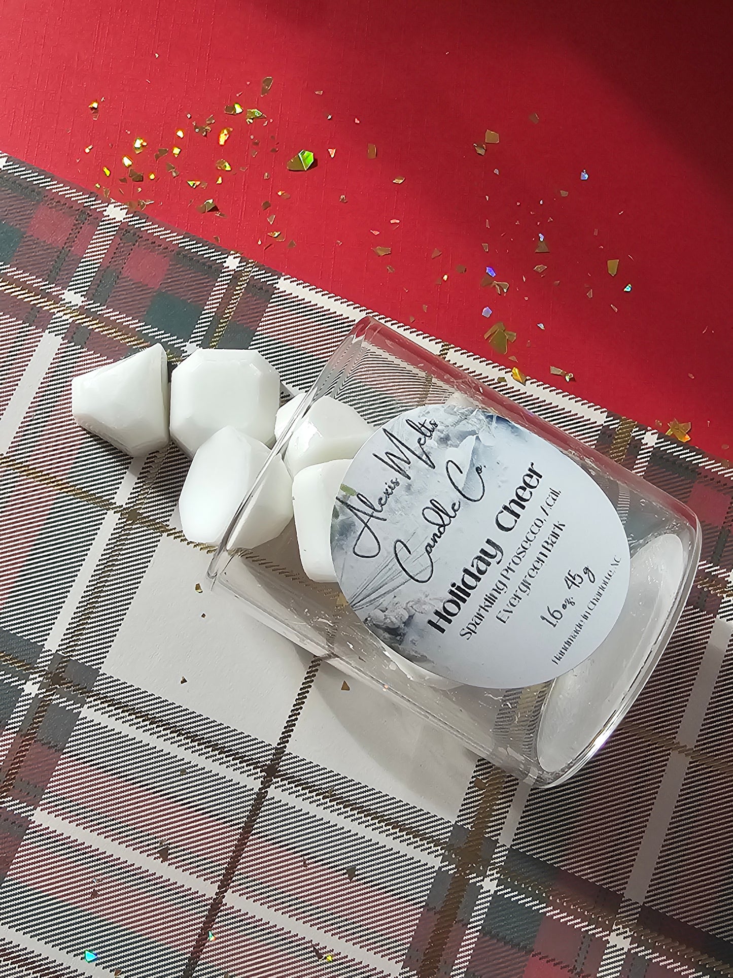 Christmas Night Wax Melt