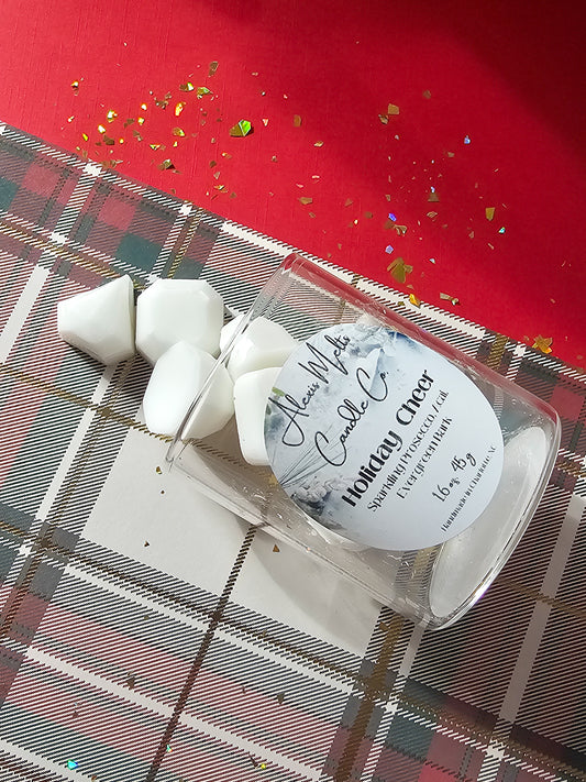 Holiday Cheer Wax Melt