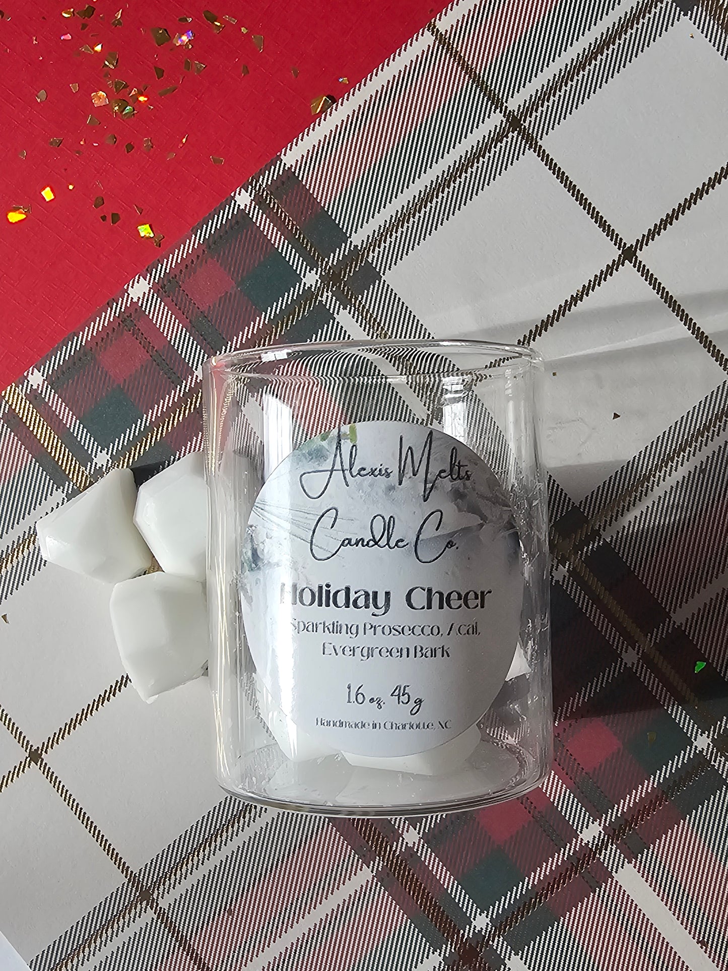 Holiday Cheer Wax Melt