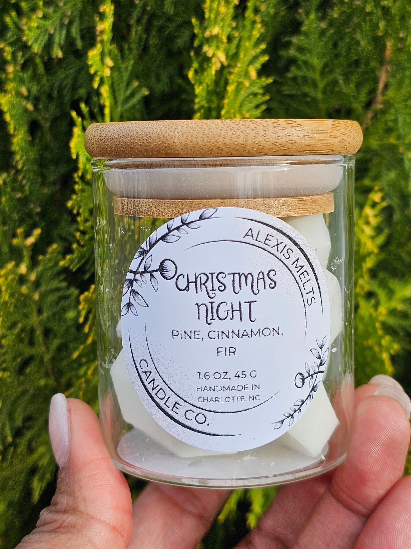 Christmas Night Wax Melt